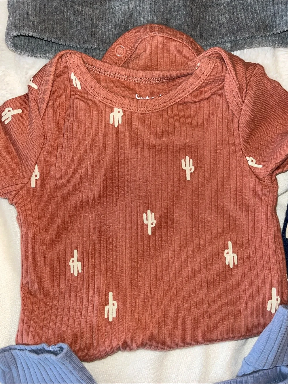 Baby boy 12M bundle- carters and little planet